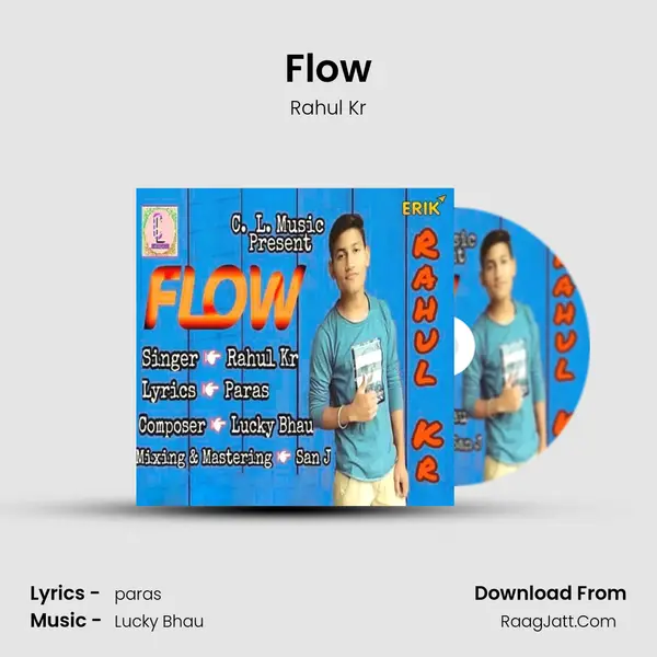 Flow MP3 Song by Rahul Kr Cover