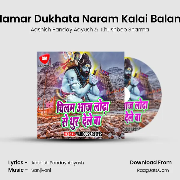 Hamar Dukhata Naram Kalai Balam MP3 Song by Aashish Panday Aayush Cover