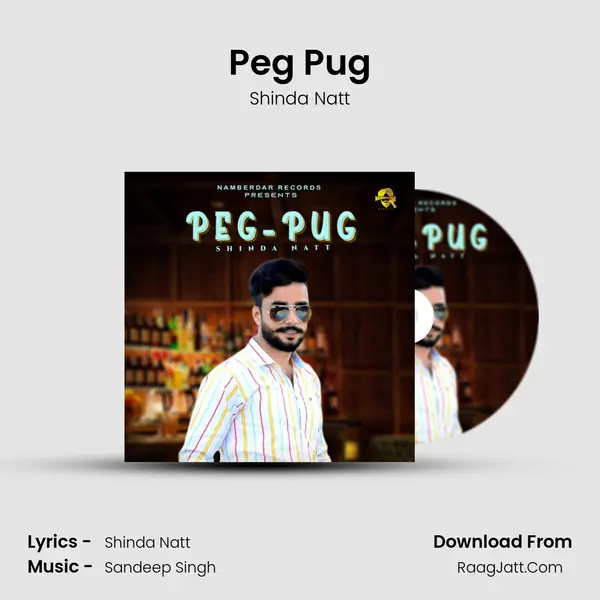 Peg Pug MP3 Song by Shinda Natt Cover