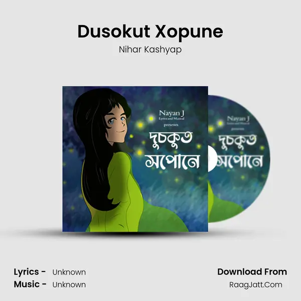 Dusokut Xopune MP3 Song by Nihar Kashyap Cover
