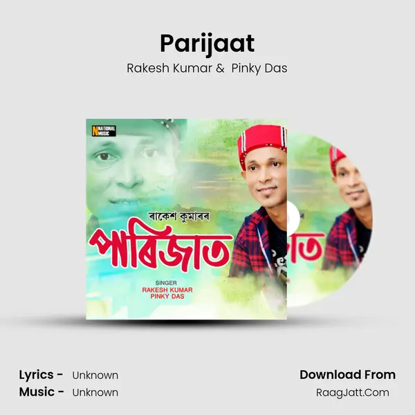 Parijaat - Single - Rakesh Kumar