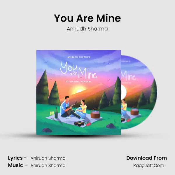 You Are Mine mp3 song