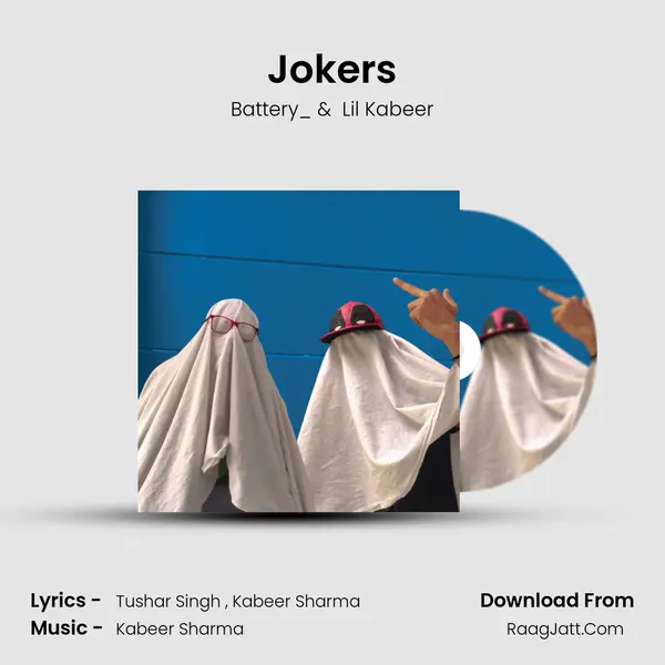 Jokers MP3 Song by Battery_ Cover