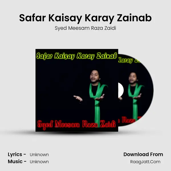 Safar Kaisay Karay Zainab - Single - 