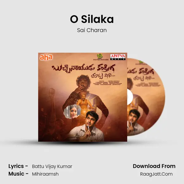 O Silaka MP3 Song by Sai Charan Cover