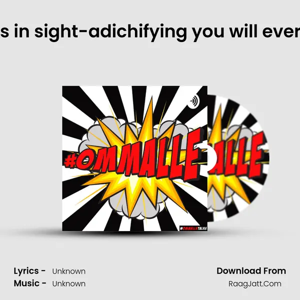 The only 3 feelings in sight-adichifying you will ever have . Trust me!! MP3 Song by  Cover