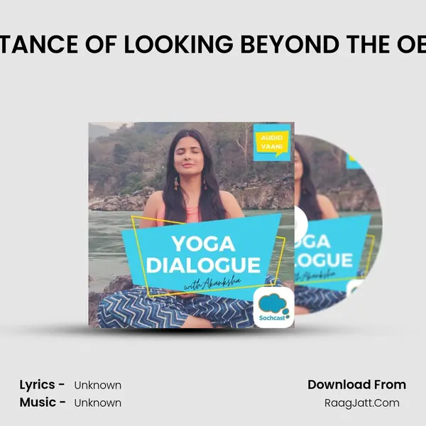 IMPORTANCE OF LOOKING BEYOND THE OBVIOUS Cover