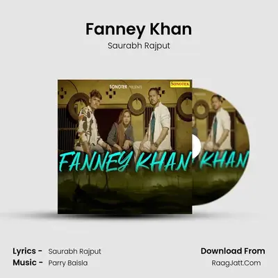 Fanney Khan MP3 Song by Saurabh Rajput Cover