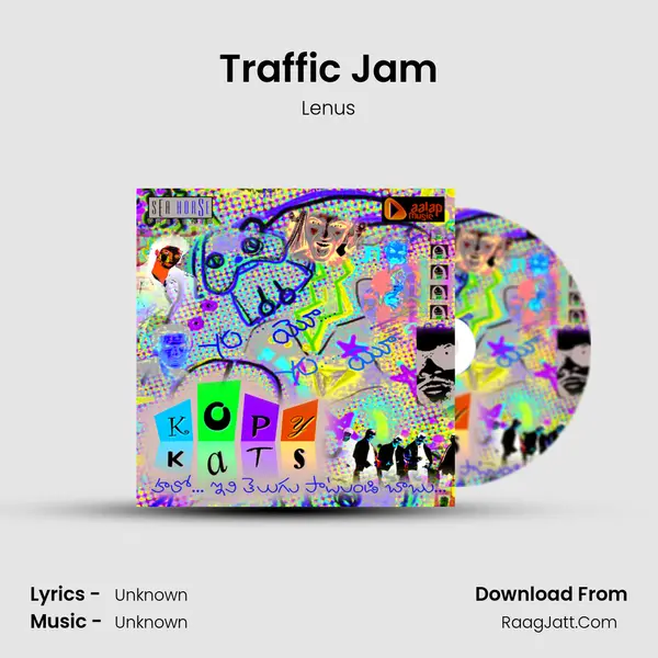 Traffic Jam MP3 Song by Lenus Cover