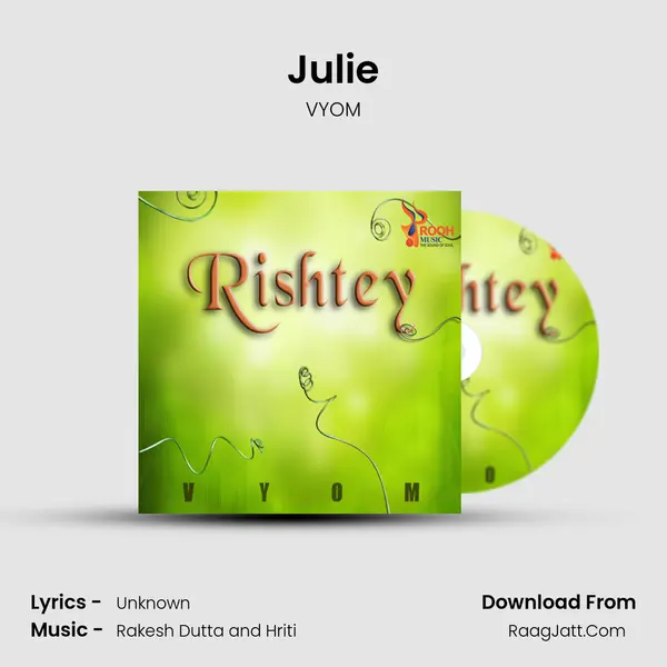 Julie MP3 Song by VYOM Cover