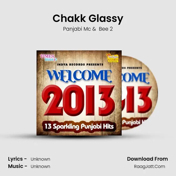 Chakk Glassy MP3 Song by Panjabi Mc Cover
