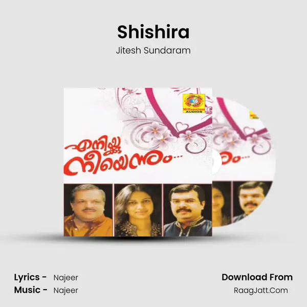 Shishira MP3 Song by Jitesh Sundaram Cover