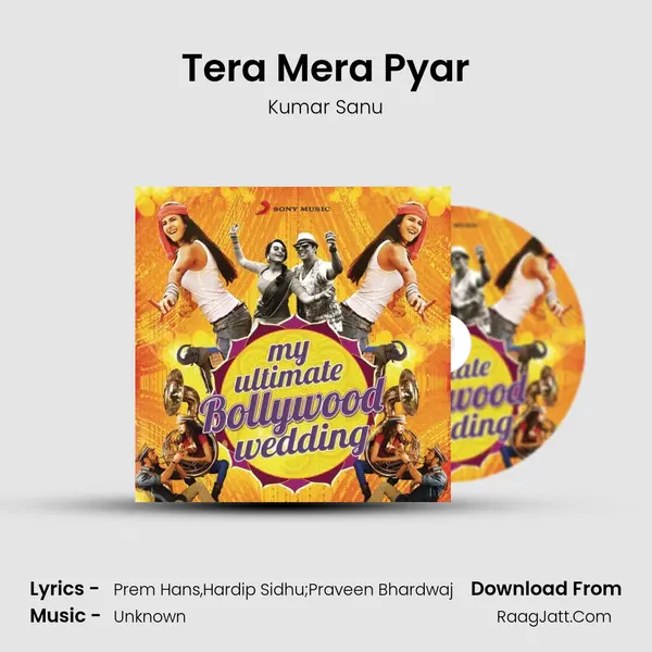 Tera Mera Pyar Cover