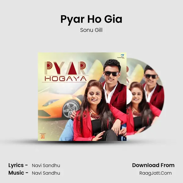 Pyar Ho Gia MP3 Song by Sonu Gill Cover