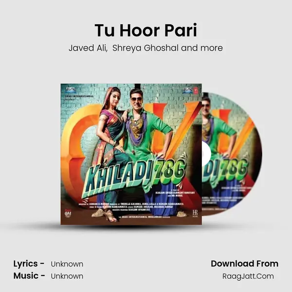 Tu Hoor Pari MP3 Song by Javed Ali Cover
