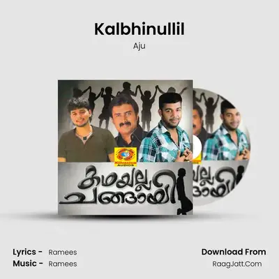 Kalbhinullil MP3 Song by Aju Cover