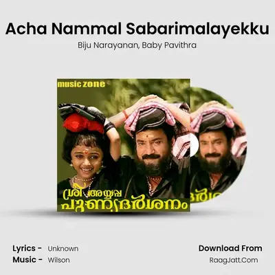 Sri Ayyappa Punnya Darshasnam - Biju Narayanan