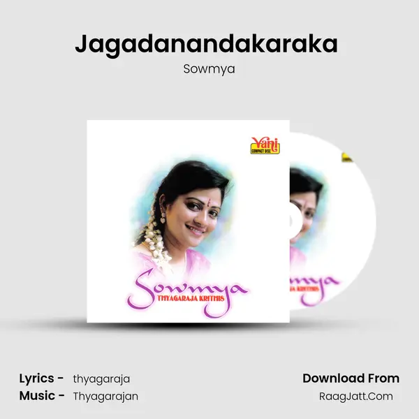Jagadanandakaraka (Sowmya) MP3 Song by Sowmya Cover
