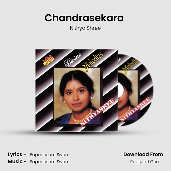 Chandrasekara (Nithyasreemahadevan) MP3 Song by Nithya Shree Cover