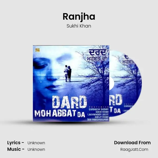 Ranjha MP3 Song by Sukhi Khan Cover