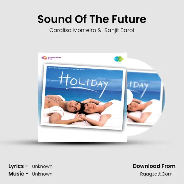 Sound Of The Future MP3 Song by Caralisa Monteiro Cover