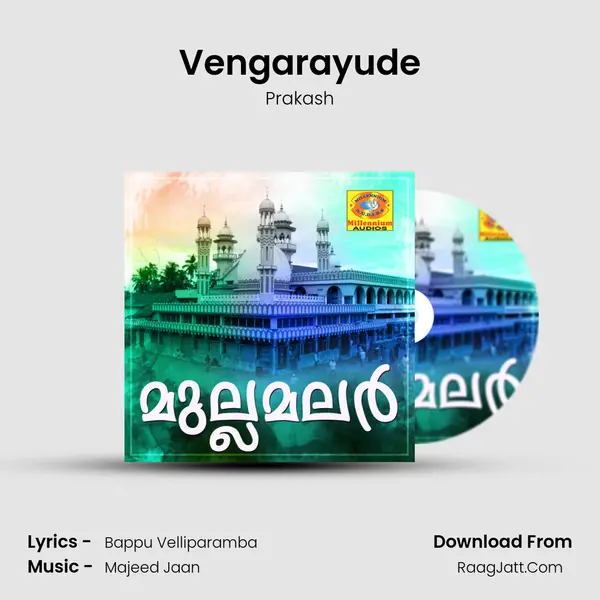 Vengarayude MP3 Song by Prakash Cover