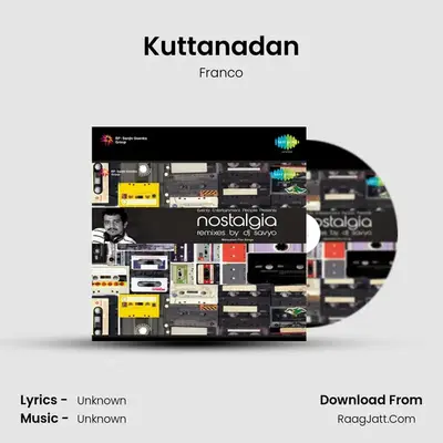 Kuttanadan MP3 Song by Franco Cover
