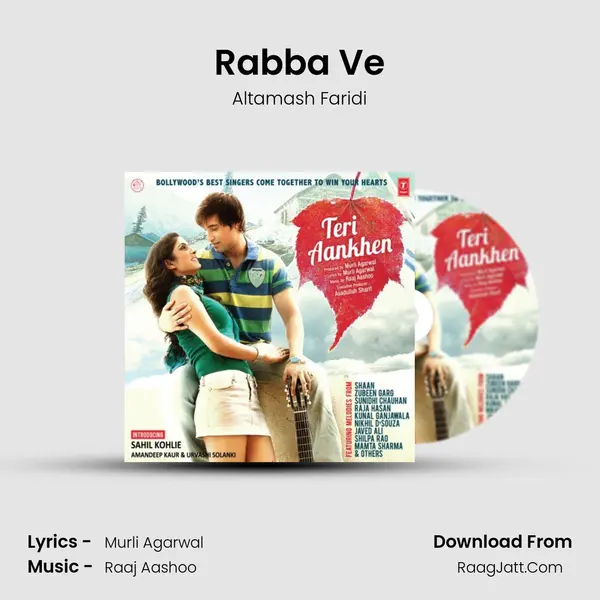 Rabba Ve MP3 Song by Altamash Faridi Cover