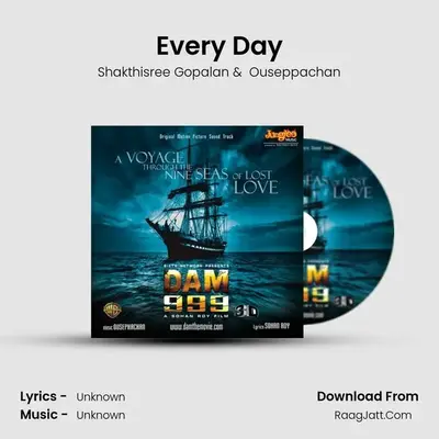 Every Day MP3 Song by Shakthisree Gopalan Cover