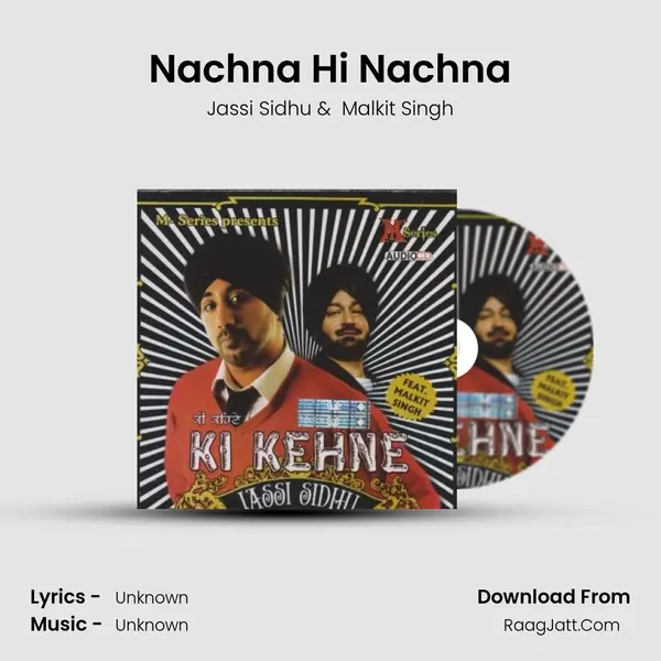 Nachna Hi Nachna MP3 Song by Jassi Sidhu Cover