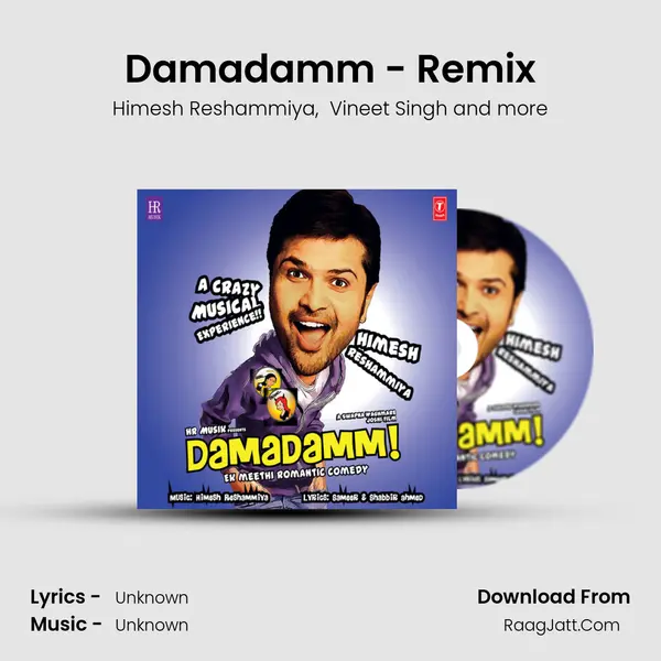 Damadamm - Remix MP3 Song by Himesh Reshammiya Cover