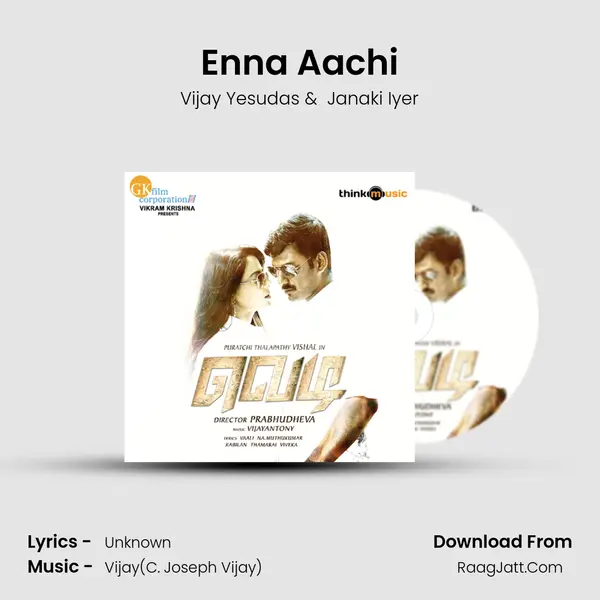Enna Aachi MP3 Song by Vijay Yesudas Cover