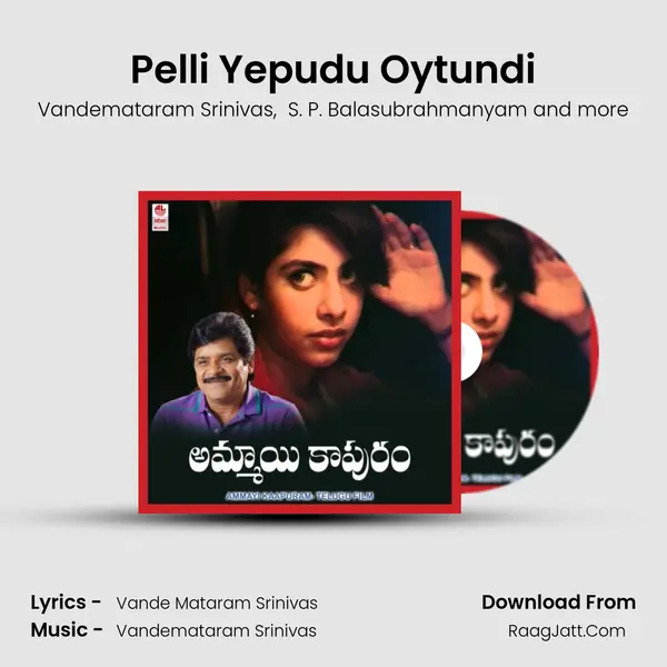 Pelli Yepudu Oytundi MP3 Song by Vandemataram Srinivas Cover