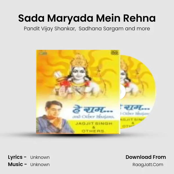 Sada Maryada Mein Rehna MP3 Song by Pandit Vijay Shankar Cover