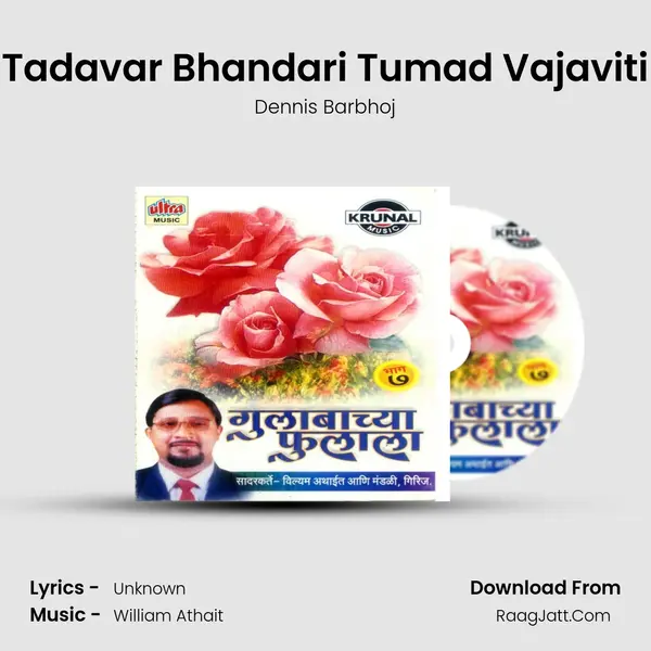 Tadavar Bhandari Tumad Vajaviti MP3 Song by Dennis Barbhoj Cover