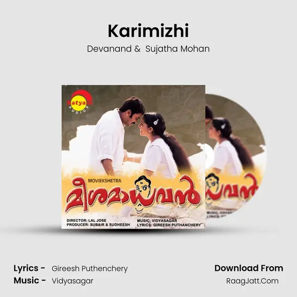 Karimizhi MP3 Song by Devanand Cover