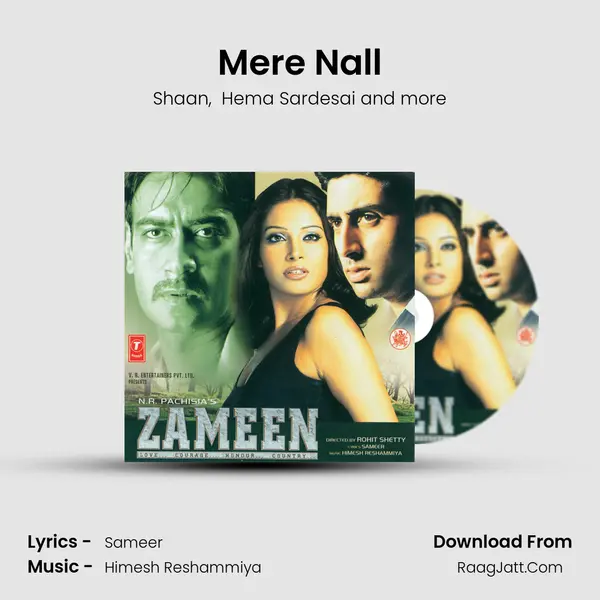 Mere Nall MP3 Song by Shaan Cover