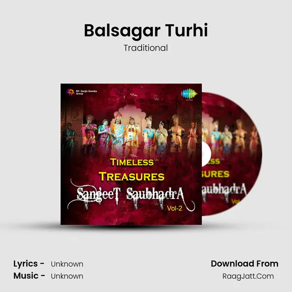 Balsagar Turhi MP3 Song by Traditional Cover