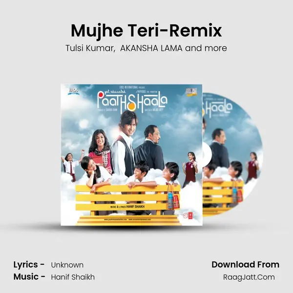 Mujhe Teri-Remix MP3 Song by Tulsi Kumar Cover