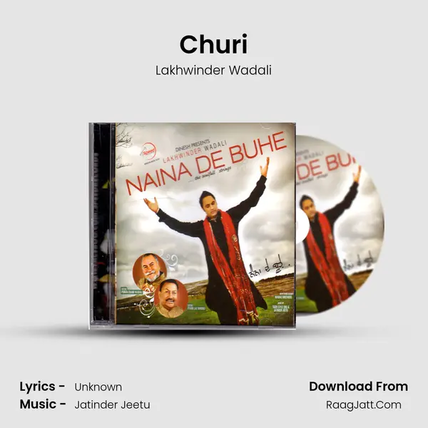 Churi MP3 Song by Lakhwinder Wadali Cover