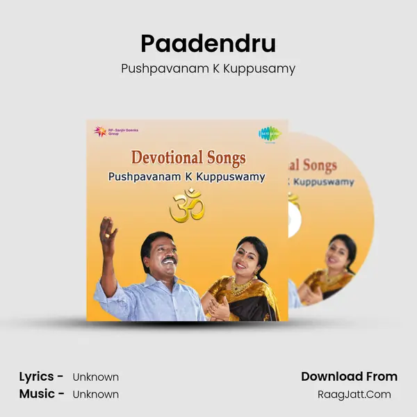 Paadendru MP3 Song by Pushpavanam K Kuppusamy Cover