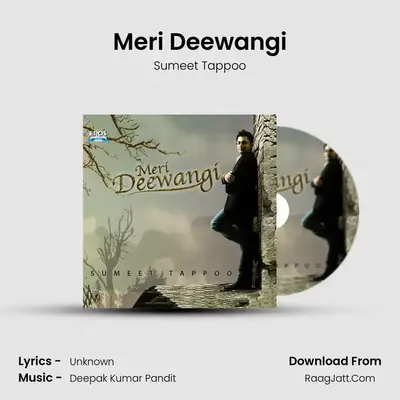 Meri Deewangi MP3 Song by Sumeet Tappoo Cover