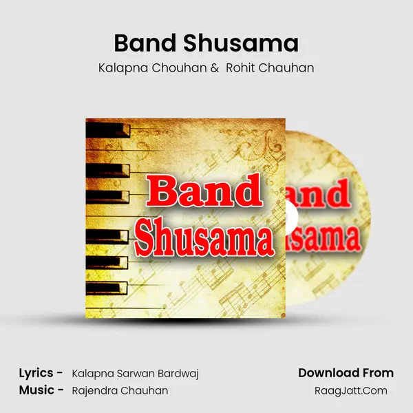 Band Shusama MP3 Song by Kalapna Chouhan Cover
