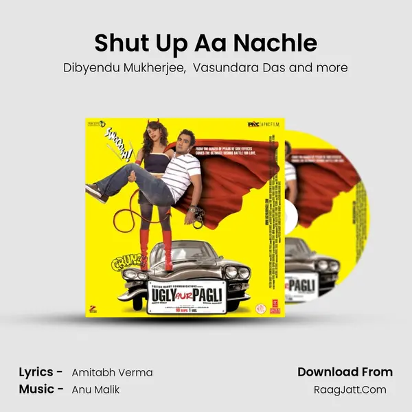 Shut Up Aa Nachle MP3 Song by Dibyendu Mukherjee Cover