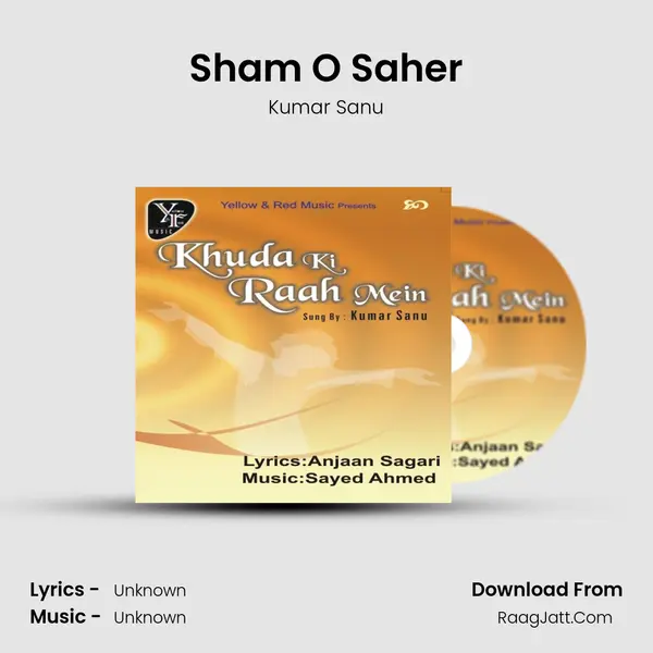 Sham O Saher MP3 Song by Kumar Sanu Cover