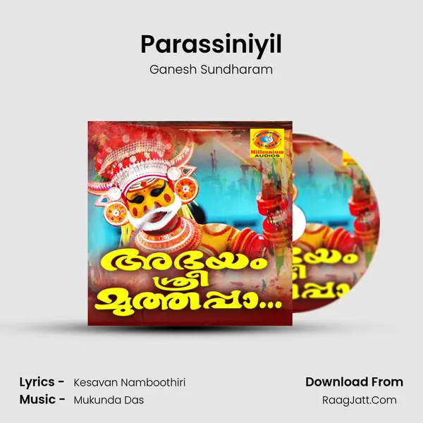 Parassiniyil MP3 Song by Ganesh Sundharam Cover