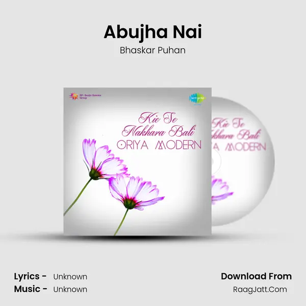 Abujha Nai MP3 Song by Bhaskar Puhan Cover