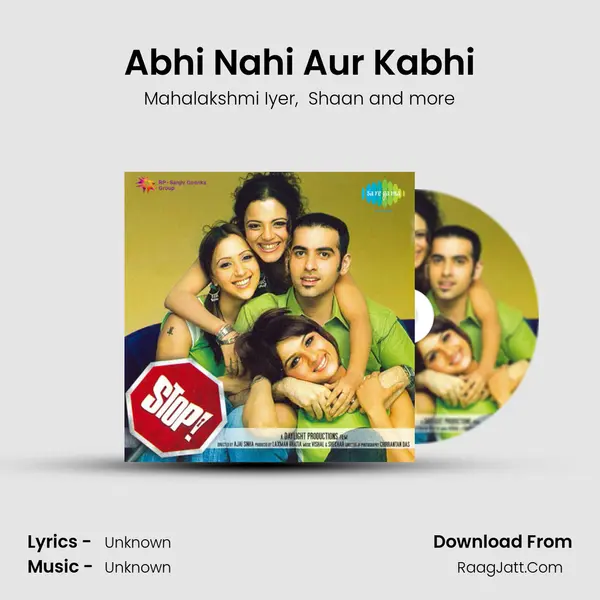 Abhi Nahi Aur Kabhi MP3 Song by Mahalakshmi Iyer Cover
