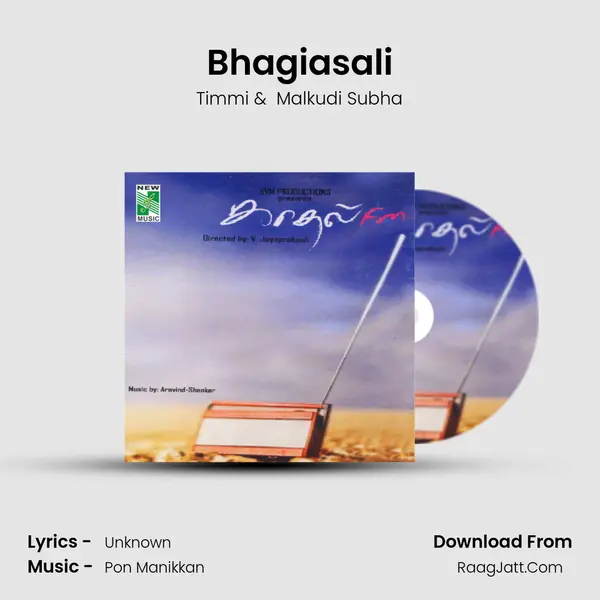 Bhagiasali MP3 Song by Timmi Cover