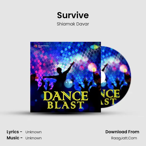 Survive MP3 Song by Shiamak Davar Cover